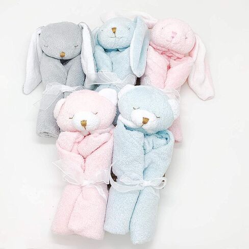 Angel Dear Blankie, Blue Bear in Saudi Arabia