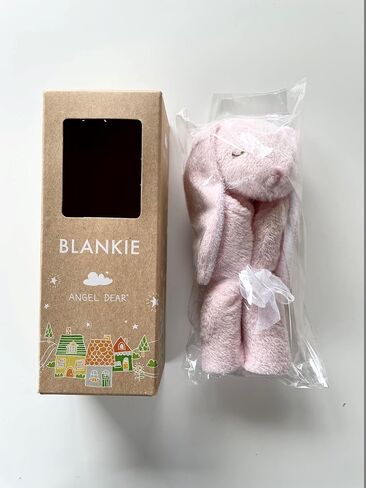 Angel Dear Blankie, Blue Bear in Saudi Arabia