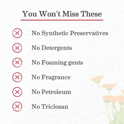 Earth Mama Ginger Fresh Foaming Hand Soap and All Purpose Body Wash for Sensitive Skin, Liquid Castile Soap with Organic Coconut Oil, Shea Butter, Calendula, & Aloe, 5.3 fl oz and Liter Refill in Kuwait