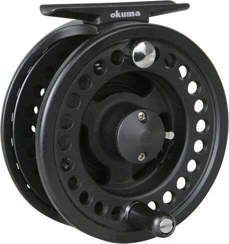Okuma Integrity "B" Large Arbor Diecast Aluminum Fly Reel in Saudi Arabia
