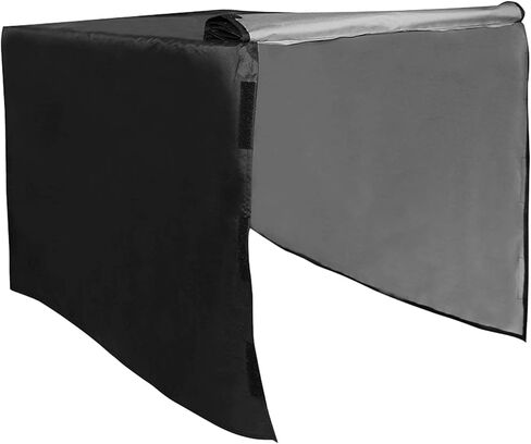 Dog Crate Cover, Pet Kennel Cover Provided for Wire Crates, Cage, Heavy Duty Waterproof Windproof Pet Kennel Cover Indoor Outdoor Protection in Kuwait