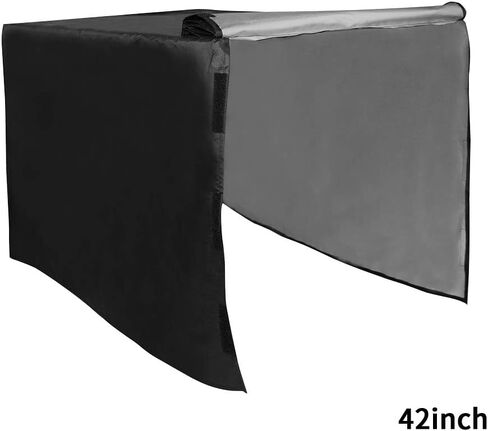 Dog Crate Cover, Pet Kennel Cover Provided for Wire Crates, Cage, Heavy Duty Waterproof Windproof Pet Kennel Cover Indoor Outdoor Protection in Kuwait