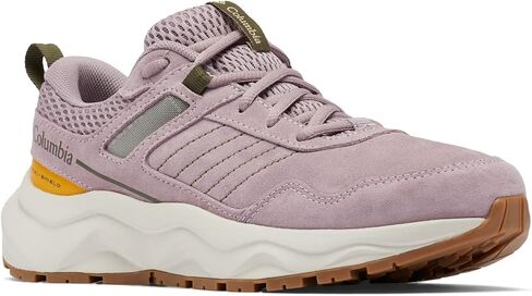 Columbia Women's Plateau Venture in Saudi Arabia