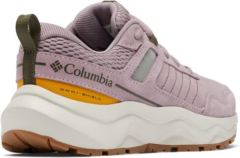Columbia Women's Plateau Venture in Saudi Arabia
