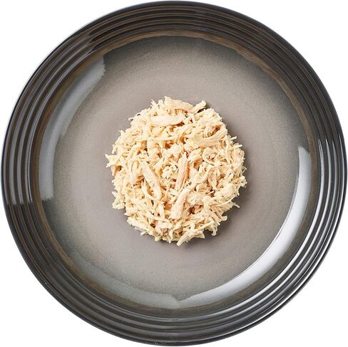 Reveal طعام القطط الرطب الطبيعي، 12 قطعة، خالي من الحبوب، أطعمة معلبة ذات مكونات محدودة للقطط، شرائح التونة في المرق، علب 5.5 أونصة in Kuwait