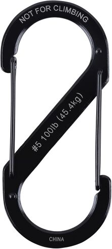 S-BINER #5 BLACK in Saudi Arabia
