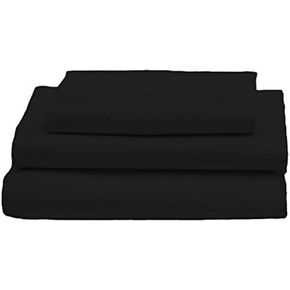 bkb Toddler Sheet Set, Red