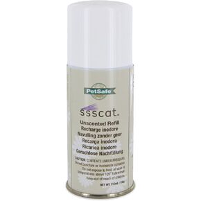 PetSafe SSSCAT Spray Replacement Can in Kuwait