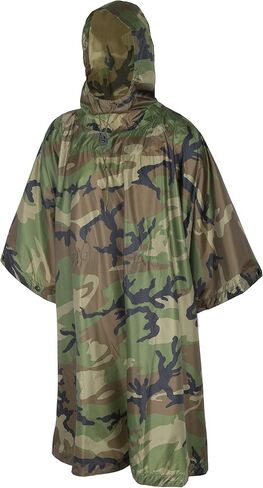 Helikon-Tex Poncho U.S. Model, Surplus Line in Kuwait