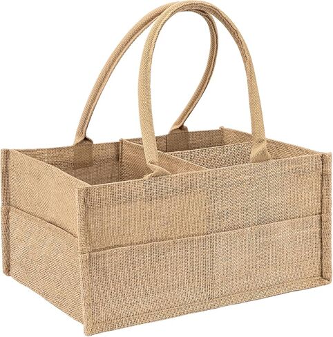 علبة حفاضات الأطفال المحمولة من أوبيكو، صندوق تخزين الحضانة ومنظم السيارة للحفاضات ومناديل الأطفال in Kuwait