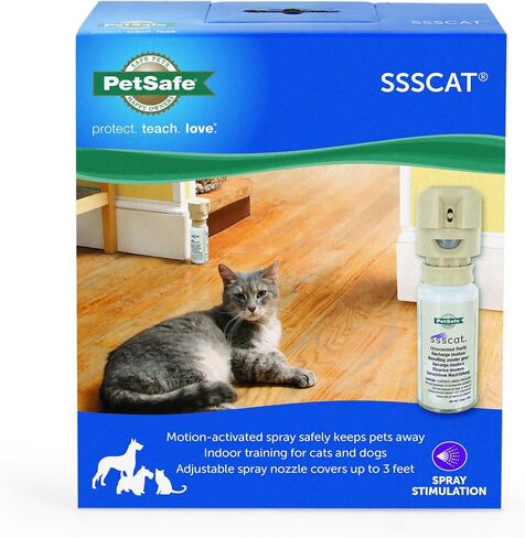 PetSafe SSSCAT Spray Replacement Can in Kuwait