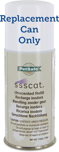 PetSafe SSSCAT Spray Replacement Can in Kuwait