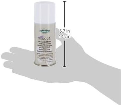 PetSafe SSSCAT Spray Replacement Can in Kuwait