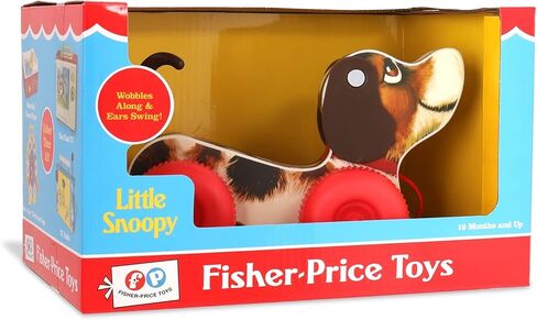 Fisher-Price Little Snoopy Toy in Saudi Arabia