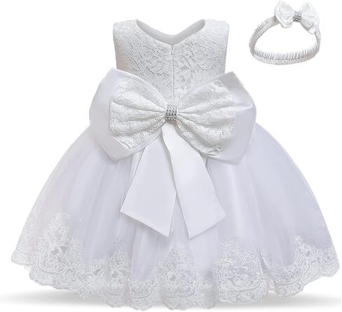 فستان HNXDYY للفتيات الصغيرات من التول فستان حفلات أعياد الميلاد للفتيات الصغيرات in Kuwait