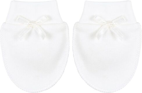 Taffy Baby Girl Christening Baptism Embroidered White Dress Gown 6 Piece Deluxe Set in Kuwait