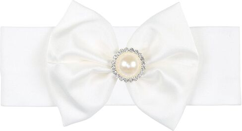 Taffy Baby Girl Christening Baptism Embroidered White Dress Gown 6 Piece Deluxe Set in Kuwait