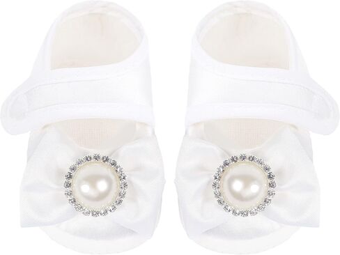 Taffy Baby Girl Christening Baptism Embroidered White Dress Gown 6 Piece Deluxe Set in Kuwait