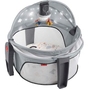 Fisher-Price Portable Baby Bassinet and Play Space Deluxe in Kuwait