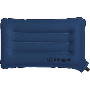 Snugpak Basecamp Ops Air Pillow, Inflatable Compact Travel Pillow, Coyote Tan in Saudi Arabia