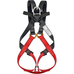 NewDoar Climbing Harness CE Certification Rock Climbing Rappelling Equipment Body Guard Protect Rappelling Rescuing Equip