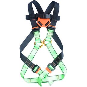 Heejo Kids Body, Youth Safety rappelling Climbing Belts for Outdoor Expanding Training 7-13 Years… in Kuwait