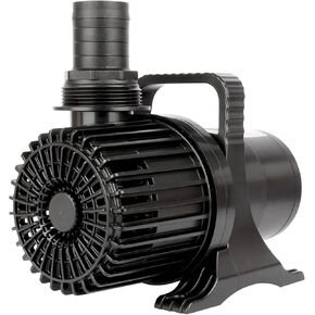 WaterRebirth 100W 1700 GPH Pond Pump, Ultra Quiet Heavy Duty Submersible Water Pump for Koi Ponds, Fountains, Aquariums & Waterfalls, 20.3 ft Power Cord, UL Listed in Saudi Arabia
