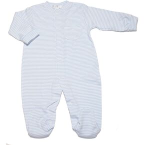 Kissy Kissy Baby Boys Homeward Bound Froggie Print Footie
