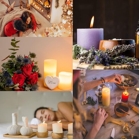 5 in 1 Candle Accessory Set, Candle Wick Trimmer Cutter, Candle Snuffer & Candle Wick Dipper,USB Electric Lighter And Storage Tray Plate for Candle Lover Gift, Stainless Steel Candle Care Kit (Black) in Kuwait