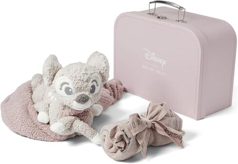 Barefoot Dreams baby-girls Cozychic Ultra Lite® Disney Bambi™ Infant Set in Saudi Arabia
