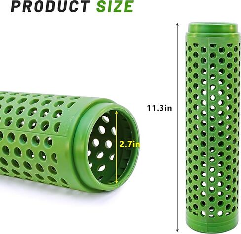 UNIFAMLIY 2Pcs Pet Tunnel, Plastic Rat Tunnel Toys for Cage, Green Guinea Pig Tunnel for Puzzle Exercising Hiding Training Climbing, Guinea Pig Hideout, Rat Tunnels and Tubes for Cage in Saudi Arabia