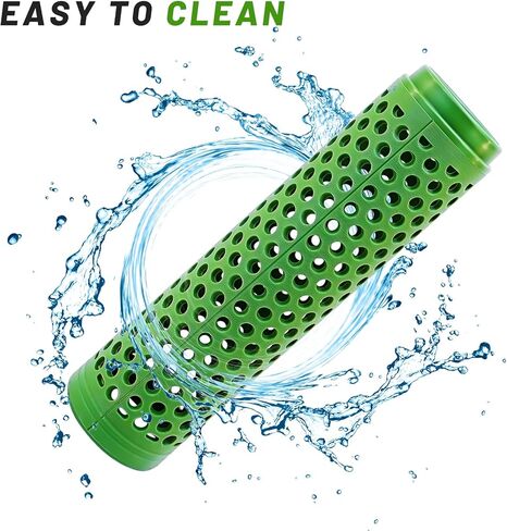 UNIFAMLIY 2Pcs Pet Tunnel, Plastic Rat Tunnel Toys for Cage, Green Guinea Pig Tunnel for Puzzle Exercising Hiding Training Climbing, Guinea Pig Hideout, Rat Tunnels and Tubes for Cage in Saudi Arabia