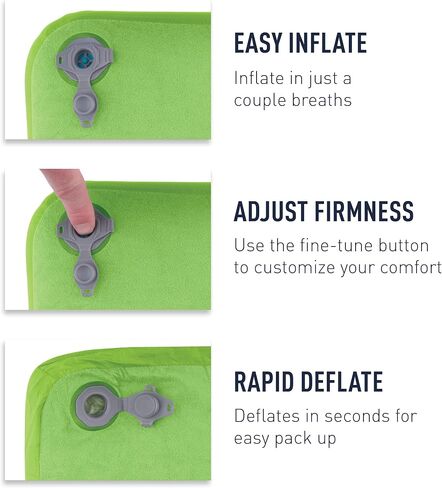 Sea to Summit Aeros Down Inflatable Pillow in Kuwait