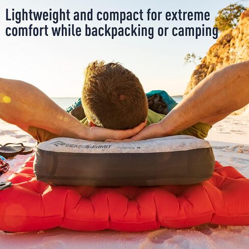 Sea to Summit Aeros Down Inflatable Pillow in Kuwait