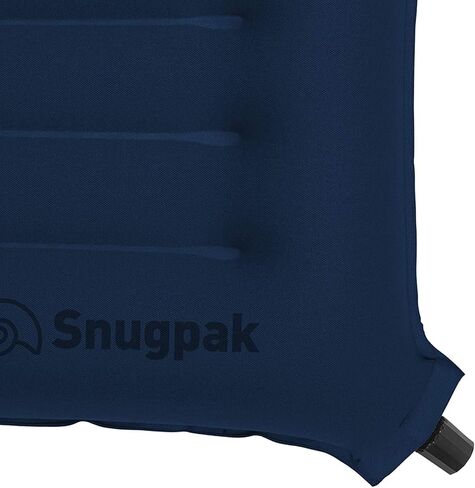وسادة الهواء Snugpak Basecamp Ops، وسادة سفر مدمجة قابلة للنفخ، لون ذئب البراري in Saudi Arabia