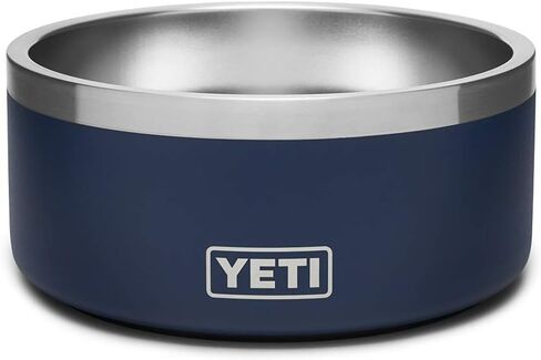 وعاء الكلب YETI Boomer 4 مصنوع من الفولاذ المقاوم للصدأ وغير قابل للانزلاق ويتسع لـ 32 أونصة in Saudi Arabia