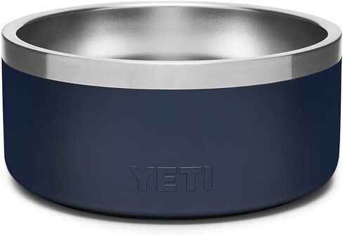 وعاء الكلب YETI Boomer 4 مصنوع من الفولاذ المقاوم للصدأ وغير قابل للانزلاق ويتسع لـ 32 أونصة in Saudi Arabia
