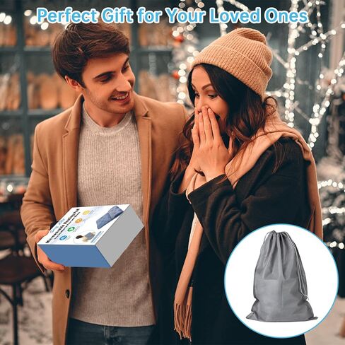 وسادة تسخين بالميكروويف من كوزي لايف لتخفيف آلام الرقبة والأكتاف، وسادات حرارية رطبة قابلة للاستخدام في الميكروويف للتشنجات وآلام العضلات والمفاصل وآلام الظهر، لفافة رقبة ساخنة بالميكروويف للضغط الدافئ والبارد in Kuwait