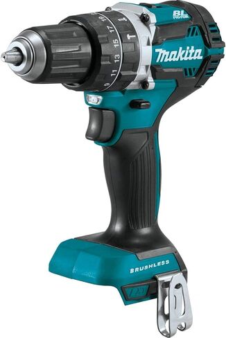 Makita XPH12Z 18V LXT Lithium-Ion Brushless Cordless 1/2 inches Hammer Driver-Drill (Renewed) in Saudi Arabia