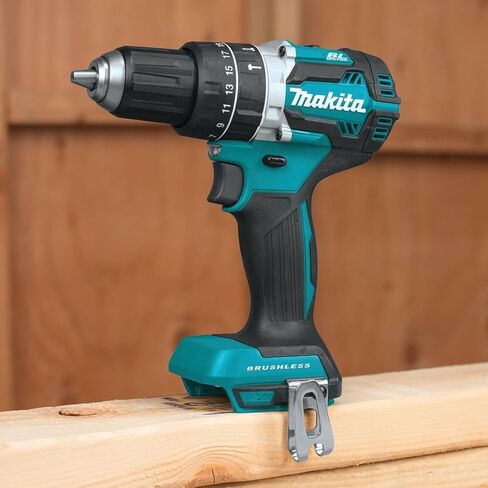 Makita XPH12Z 18V LXT Lithium-Ion Brushless Cordless 1/2 inches Hammer Driver-Drill (Renewed) in Saudi Arabia