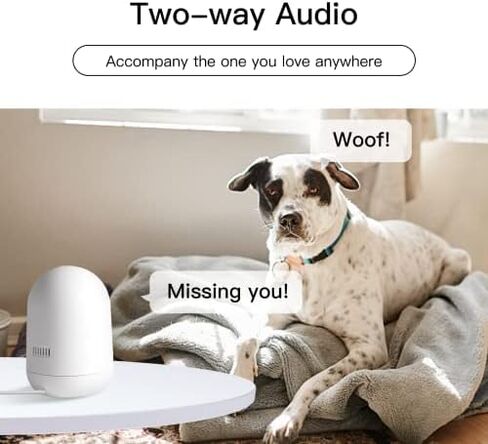 2K/3MP Solar Security Camera Wireless Outdoor, 15000mAh Battery Powered 360° PTZ 2.4G WiFi Only Camera for Home Security, 16-LED Color Night Vision, Siren, PIR Sensor, 2-Way Talk, IP65, SD/Cloud in Saudi Arabia