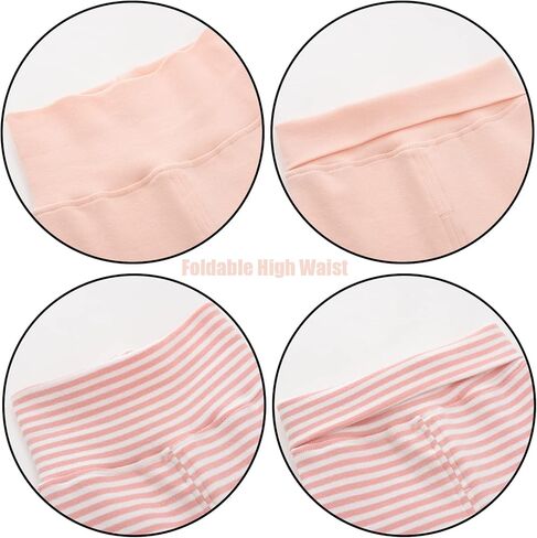 Baby Footed Pants Cotton Newborn Leggings 0-12 Months in Kuwait