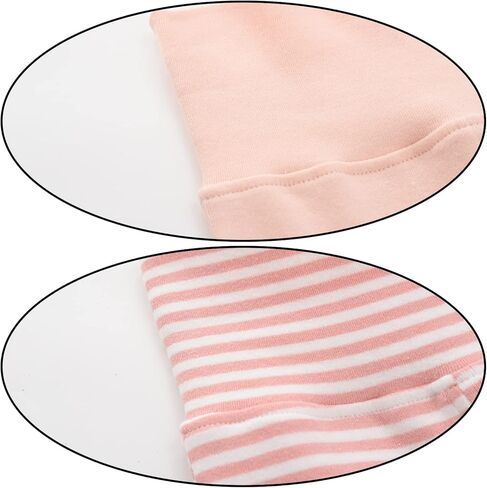 Baby Footed Pants Cotton Newborn Leggings 0-12 Months in Kuwait