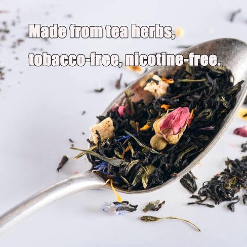 Horkadu® سجائر عشبية خالية من التبغ والنيكوتين، عبوتين، 40 سيجارة in Kuwait