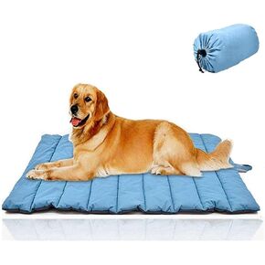 Outdoor Dog Bed, Waterproof, Washable, Large Size, Durable, Water Resistant, Portable and Camping Travel Pet Mat in Kuwait