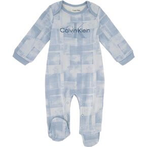 معطف بأقدام للفتيات الصغيرات من كالفن كلاين in Kuwait