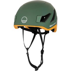 Wild Country Syncro Rock Climbing Helmet - Adjustable Head Protection for Climbing, Mountaineering, & Caving in Kuwait
