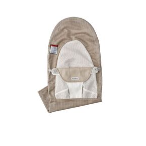 BabyBjörn Extra Fabric seat for Bouncer Balance Soft, Mesh, Gray Beige/White in Kuwait