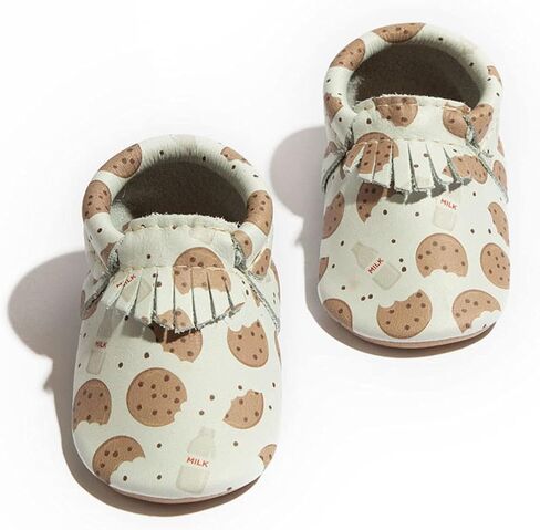 فرشلي بيك - جلد نعل مطاطي صغير - حذاء بدون كعب معقود - نعل صغير II - مقاسات وألوان للرضع والأطفال الصغار in Kuwait