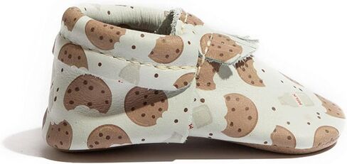 فرشلي بيك - جلد نعل مطاطي صغير - حذاء بدون كعب معقود - نعل صغير II - مقاسات وألوان للرضع والأطفال الصغار in Kuwait